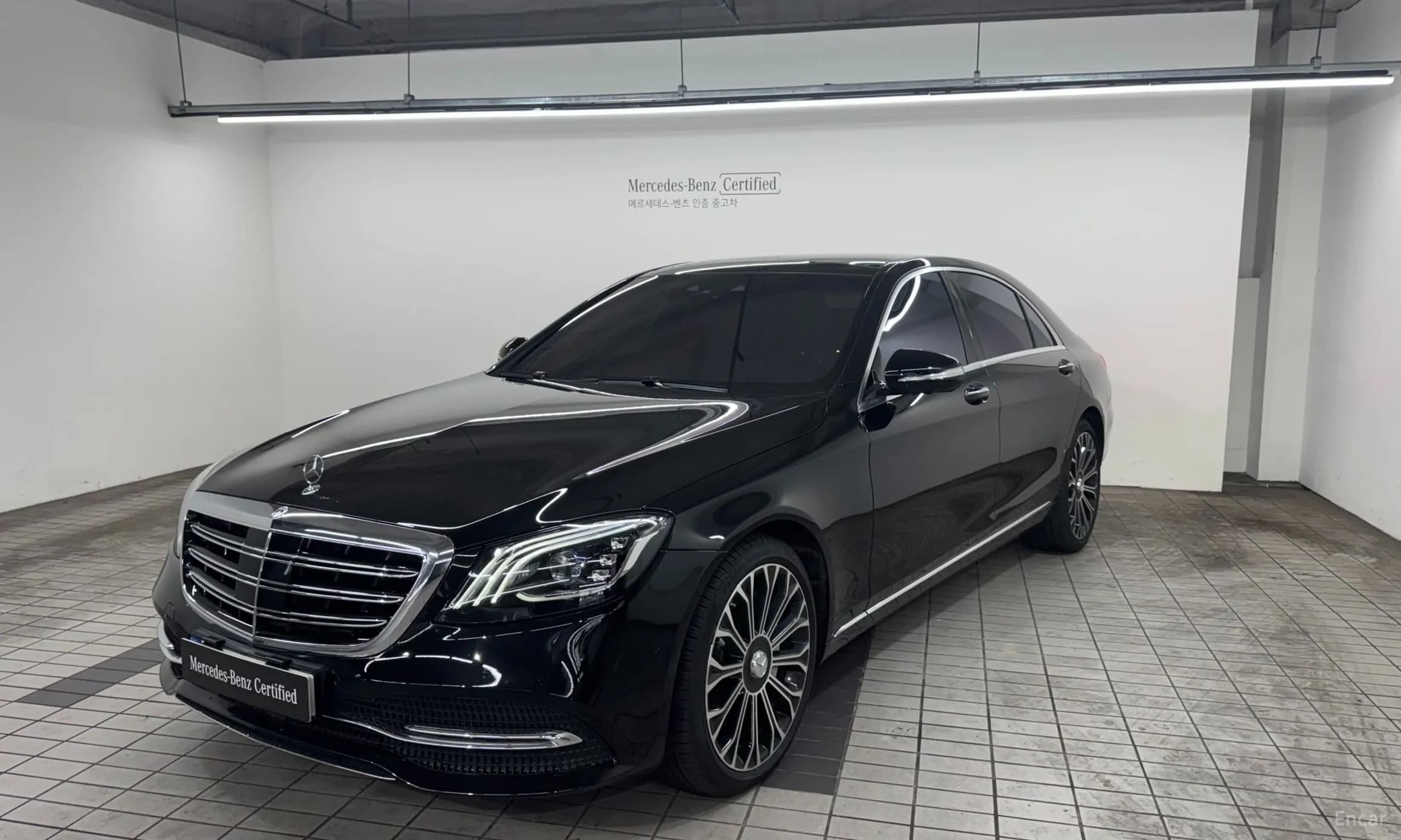 S-Class W222