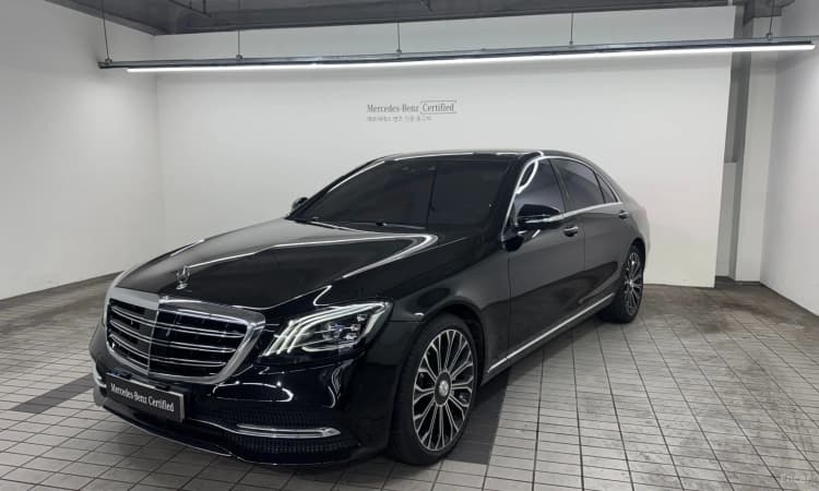 S-Class W222