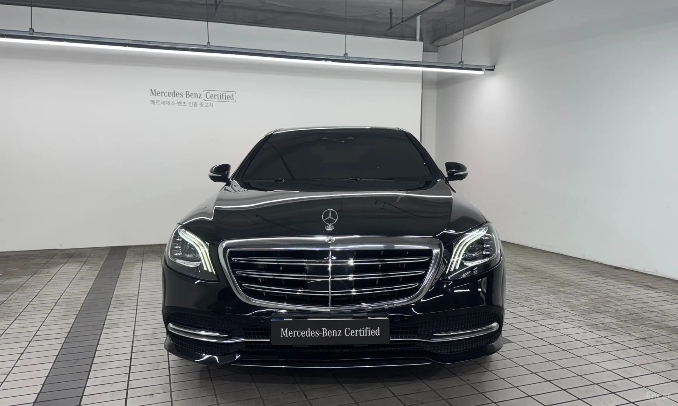 S-Class W222