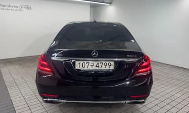 S-Class W222