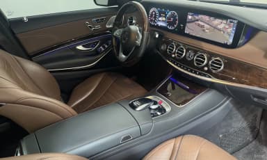 S-Class W222