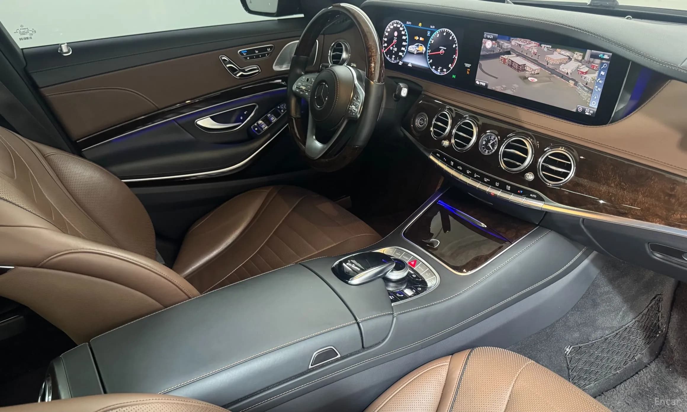S-Class W222