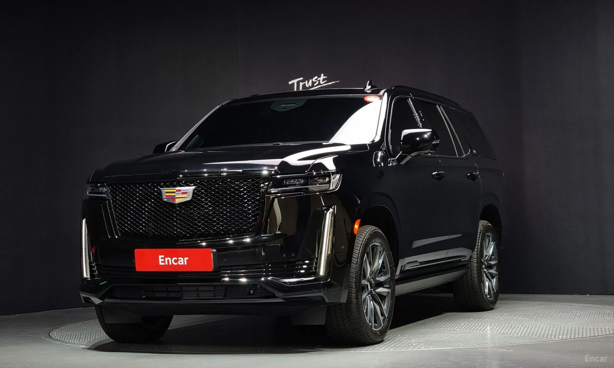 Escalade 5th Generation