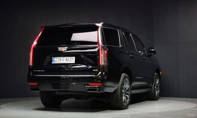 Escalade 5th Generation
