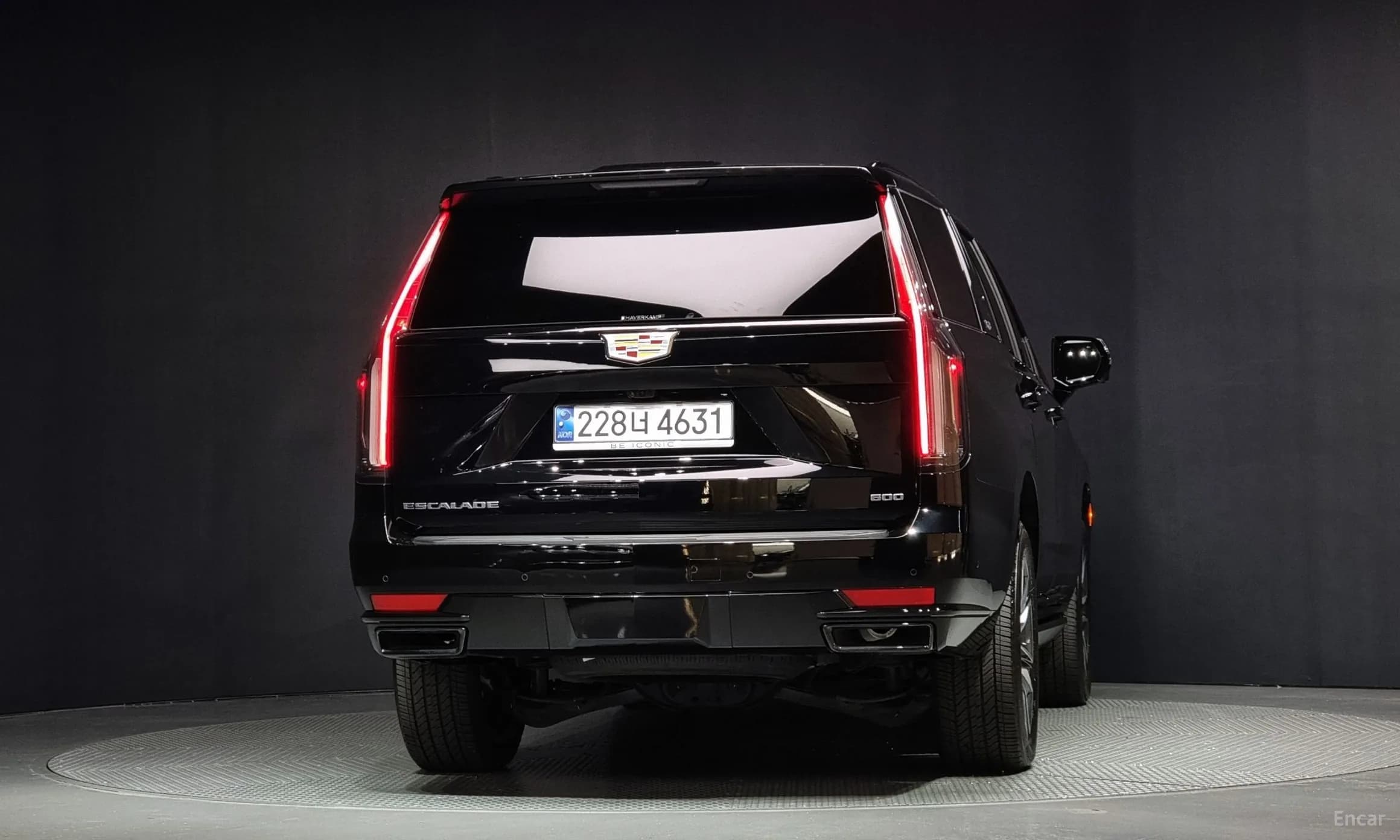 Escalade 5th Generation