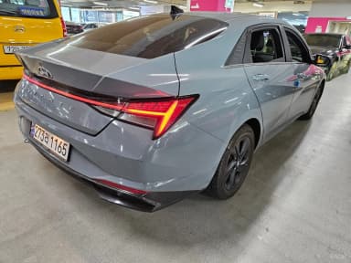 Avante Hybrid (CN7)