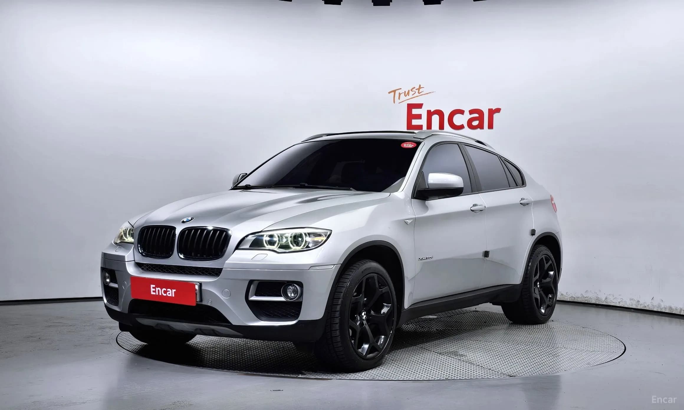 X6 (E71)