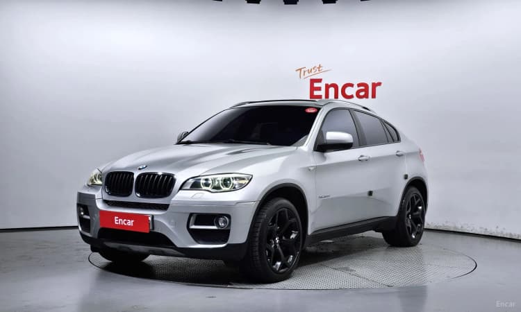 X6 (E71)
