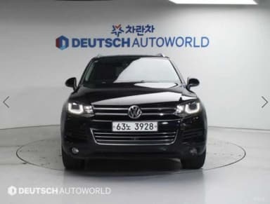 New Touareg