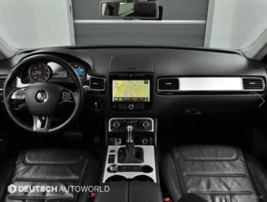 New Touareg
