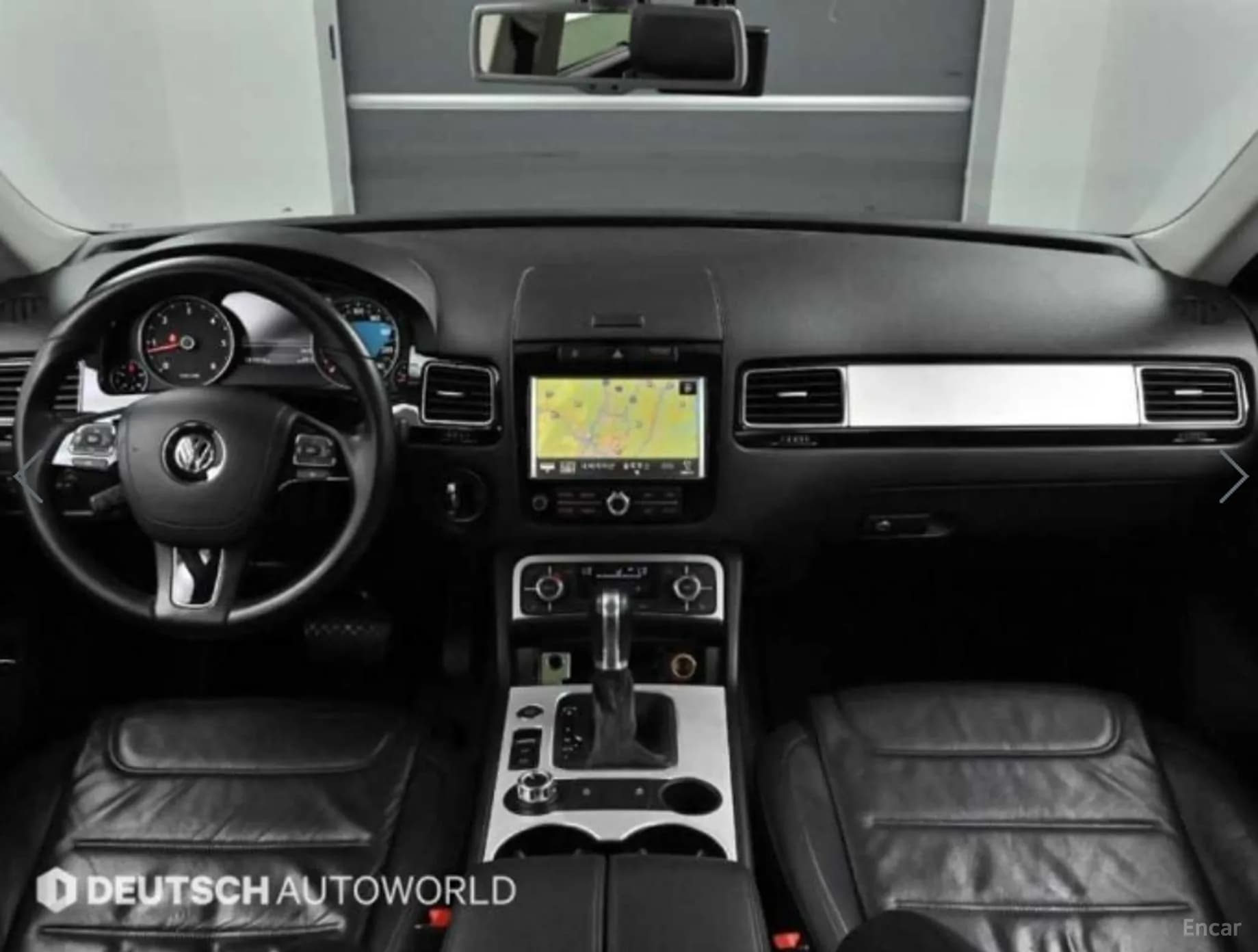 New Touareg