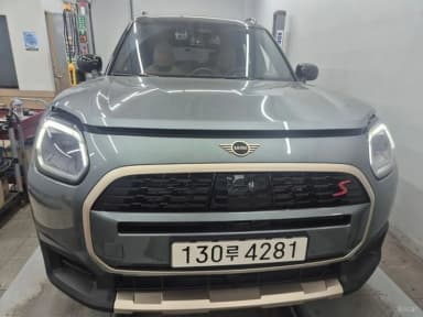 Cooper S Countryman 3rd Generation