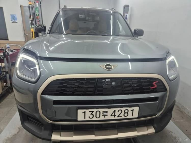 Cooper S Countryman 3rd Generation