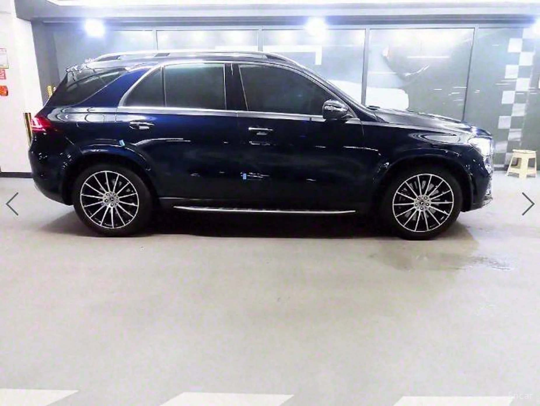 GLE-Class W167