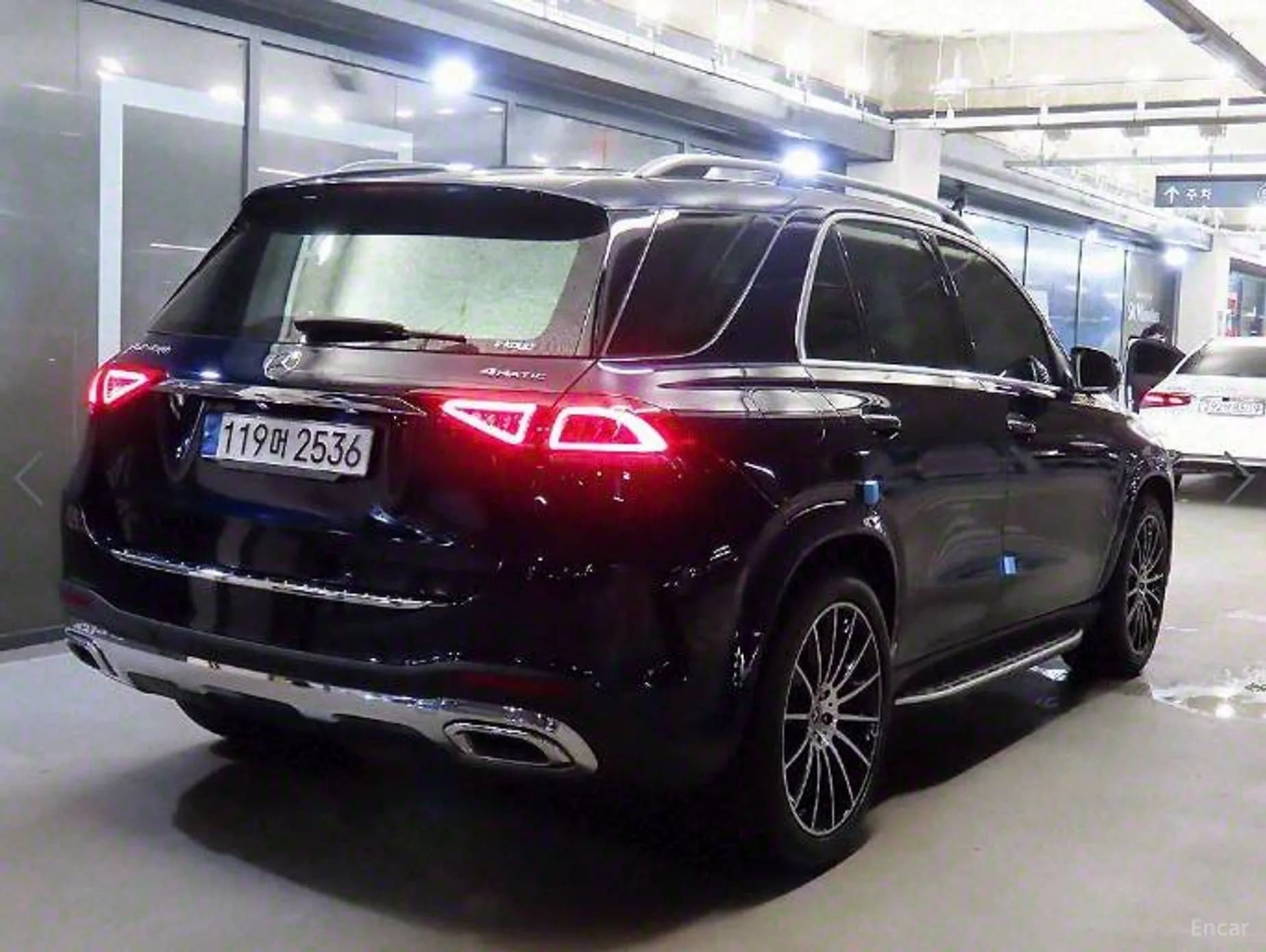 GLE-Class W167