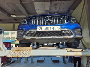 GLC-Class X253