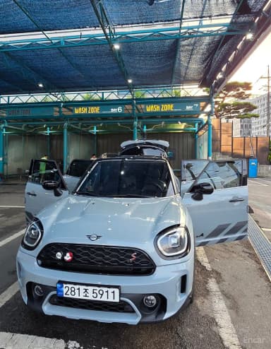 Cooper S Countryman