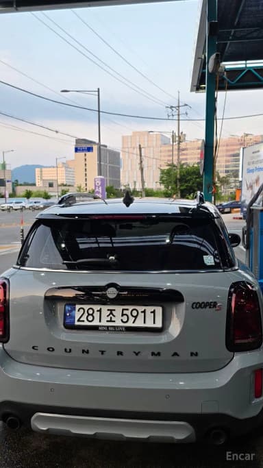 Cooper S Countryman