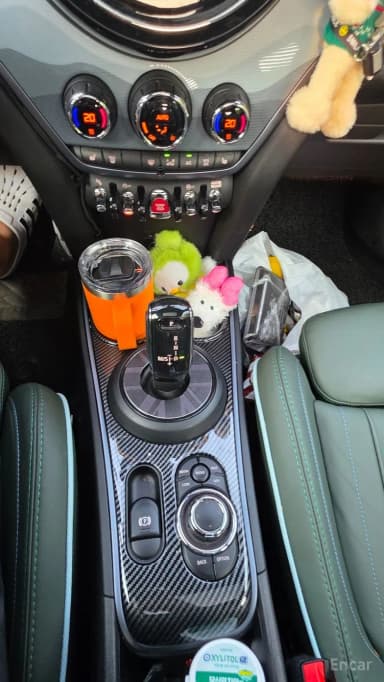 Cooper S Countryman
