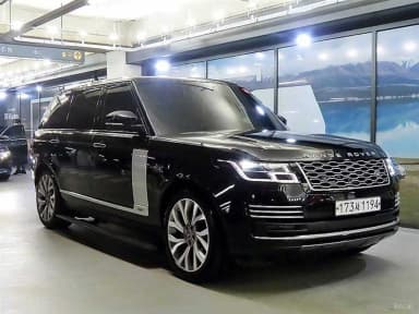 Range Rover 4th Generation