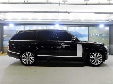 Range Rover 4th Generation