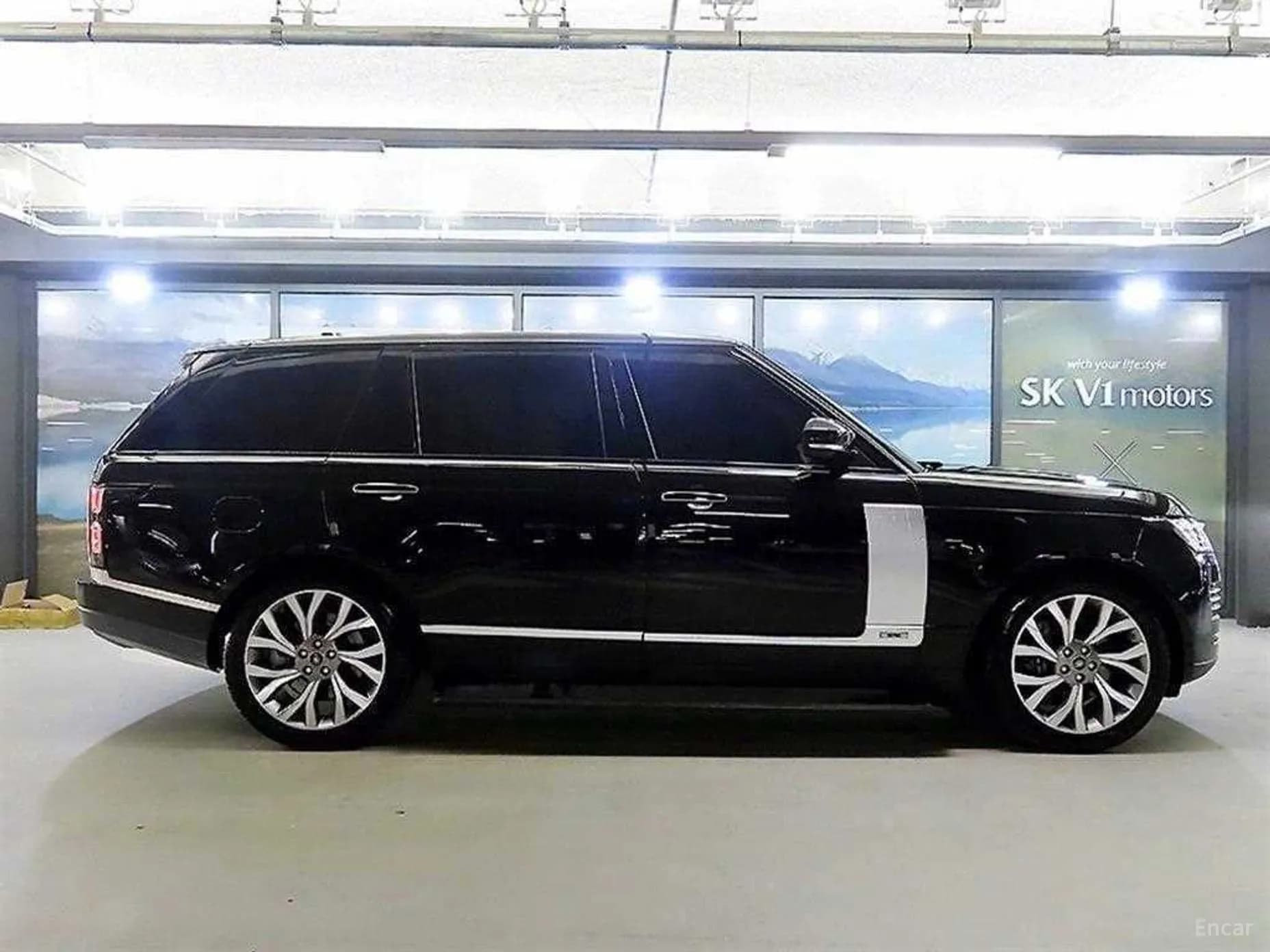 Range Rover 4th Generation