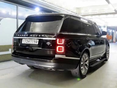 Range Rover 4th Generation