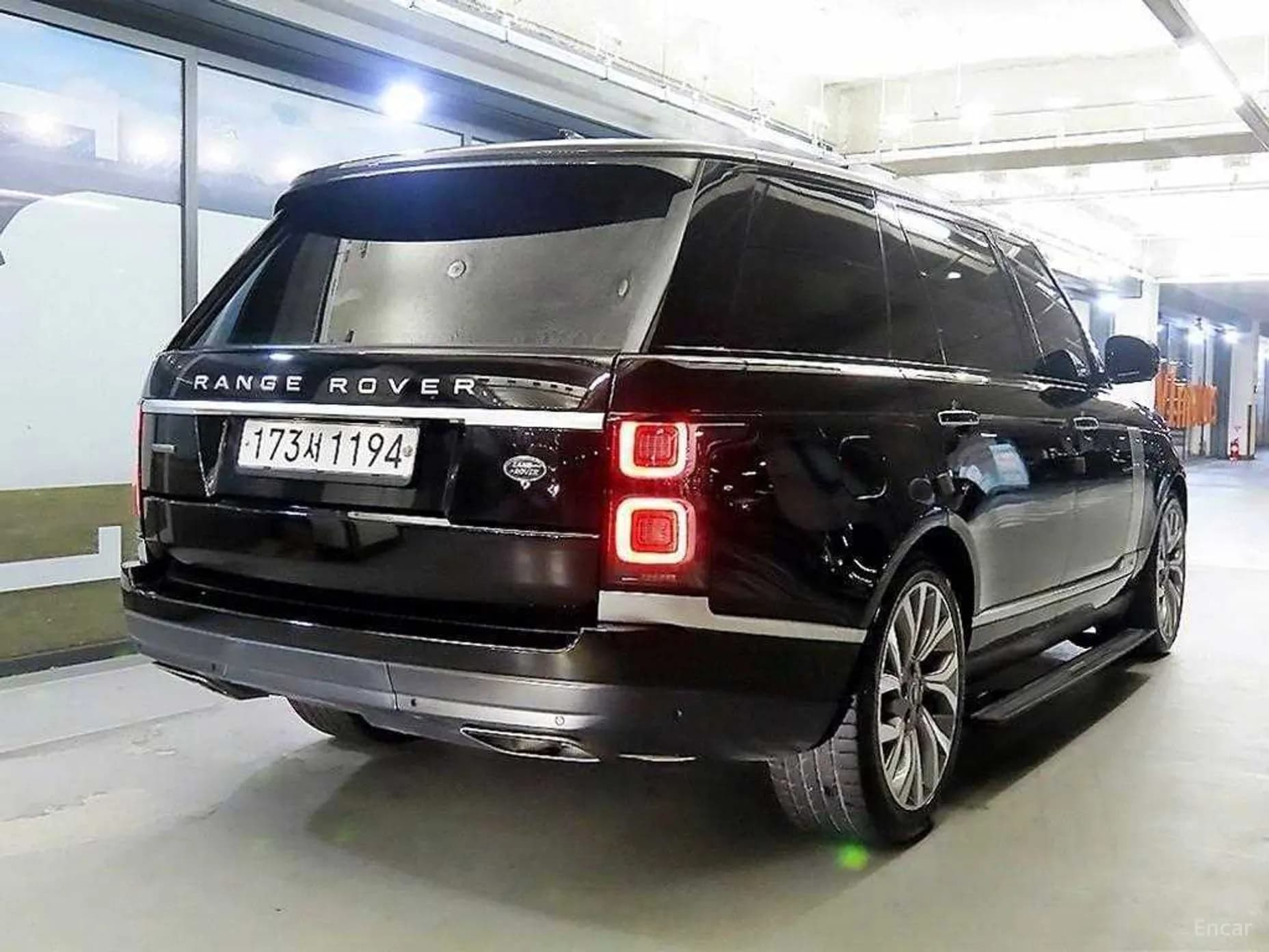 Range Rover 4th Generation