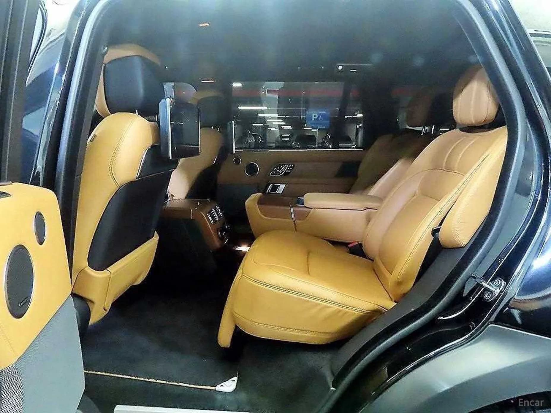 Range Rover 4th Generation