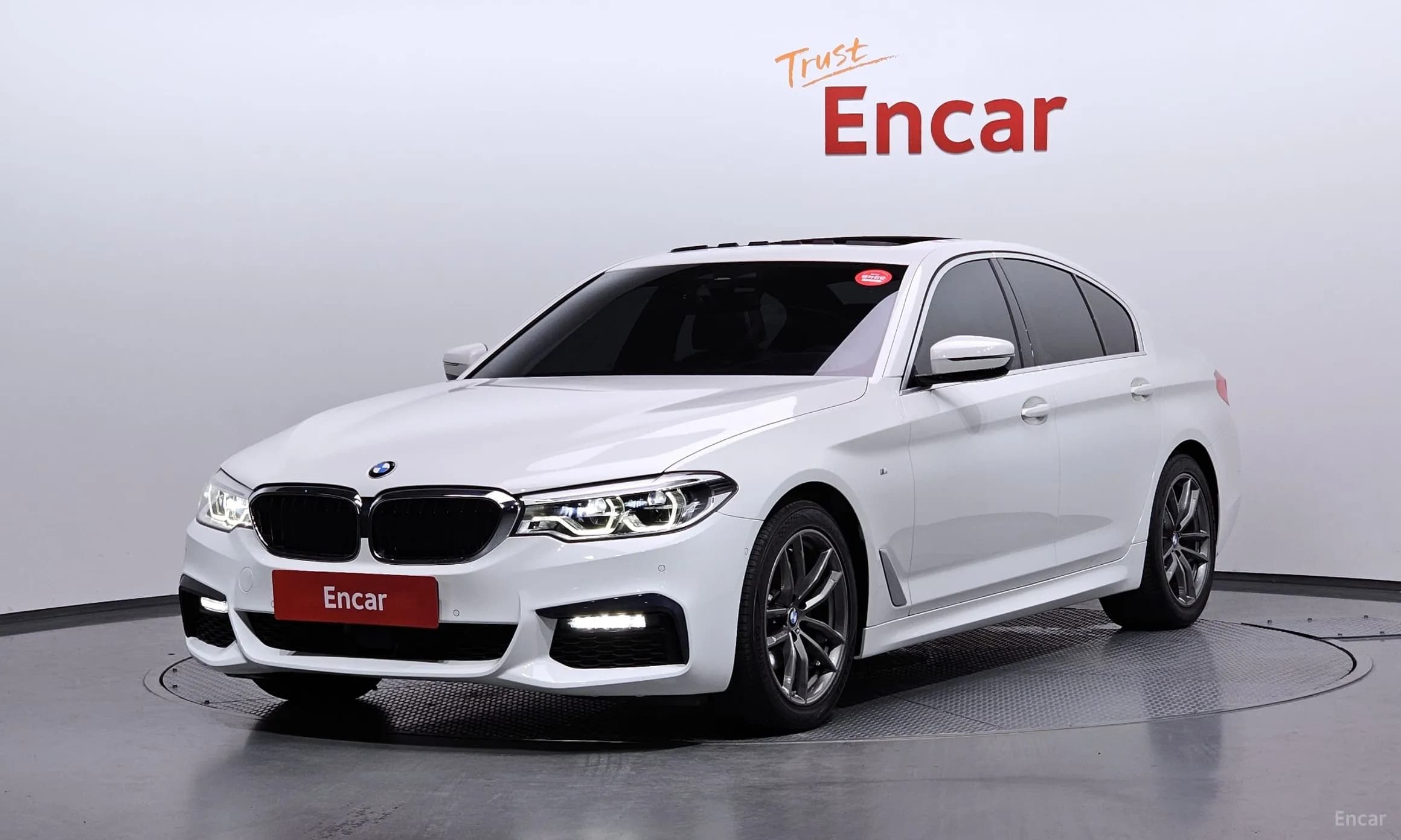 5 Series (G30)