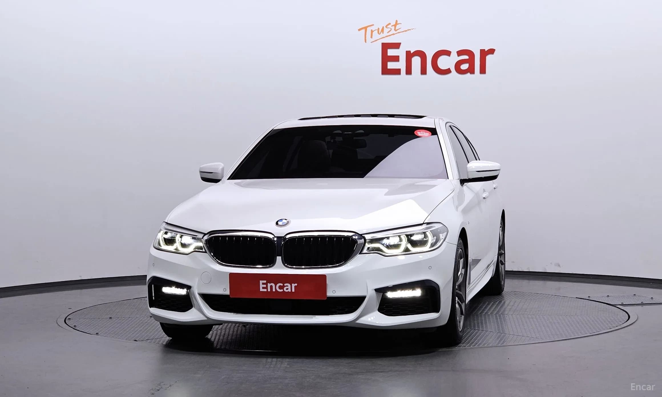 5 Series (G30)