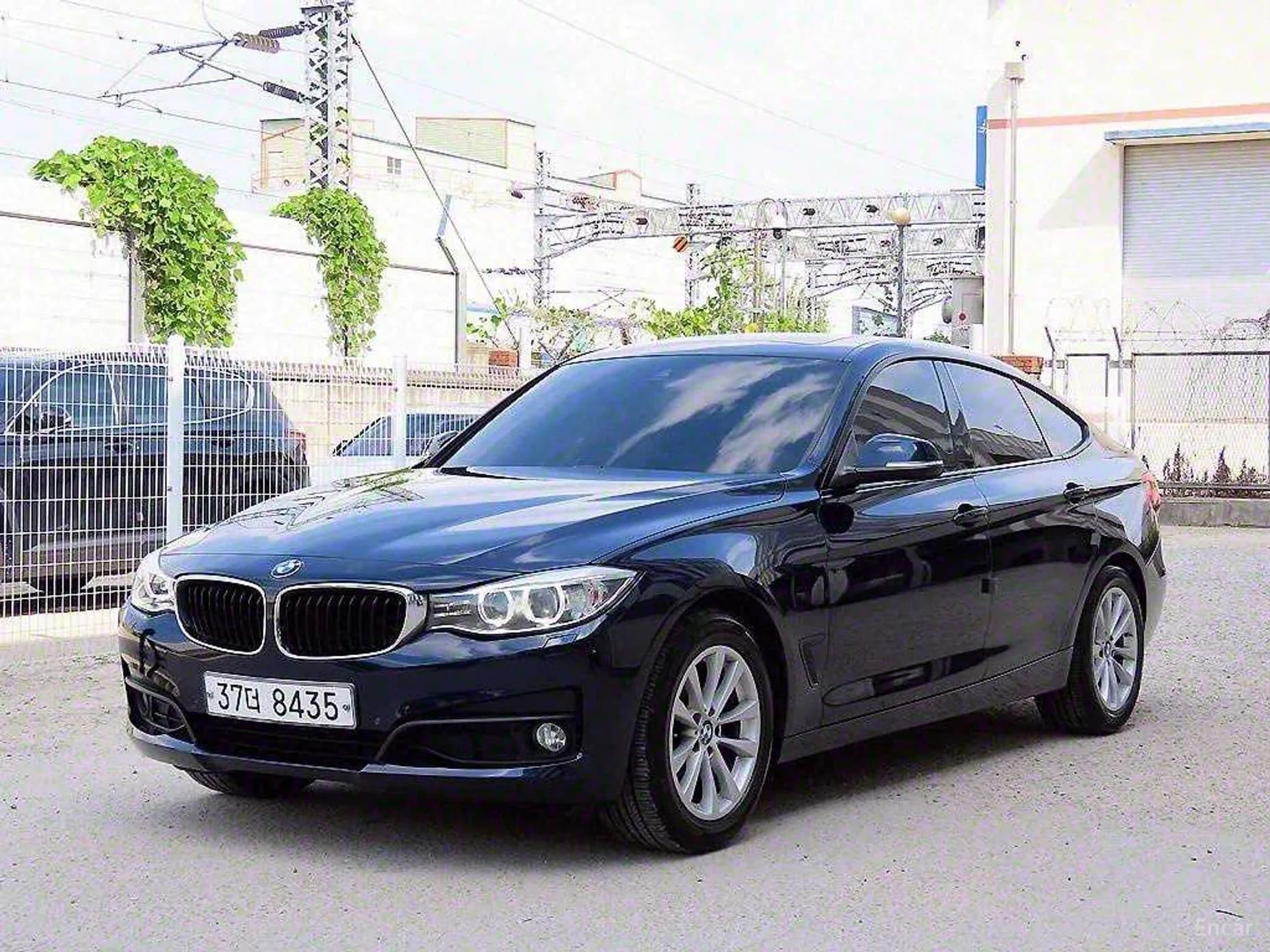 3 Series GT (F34)