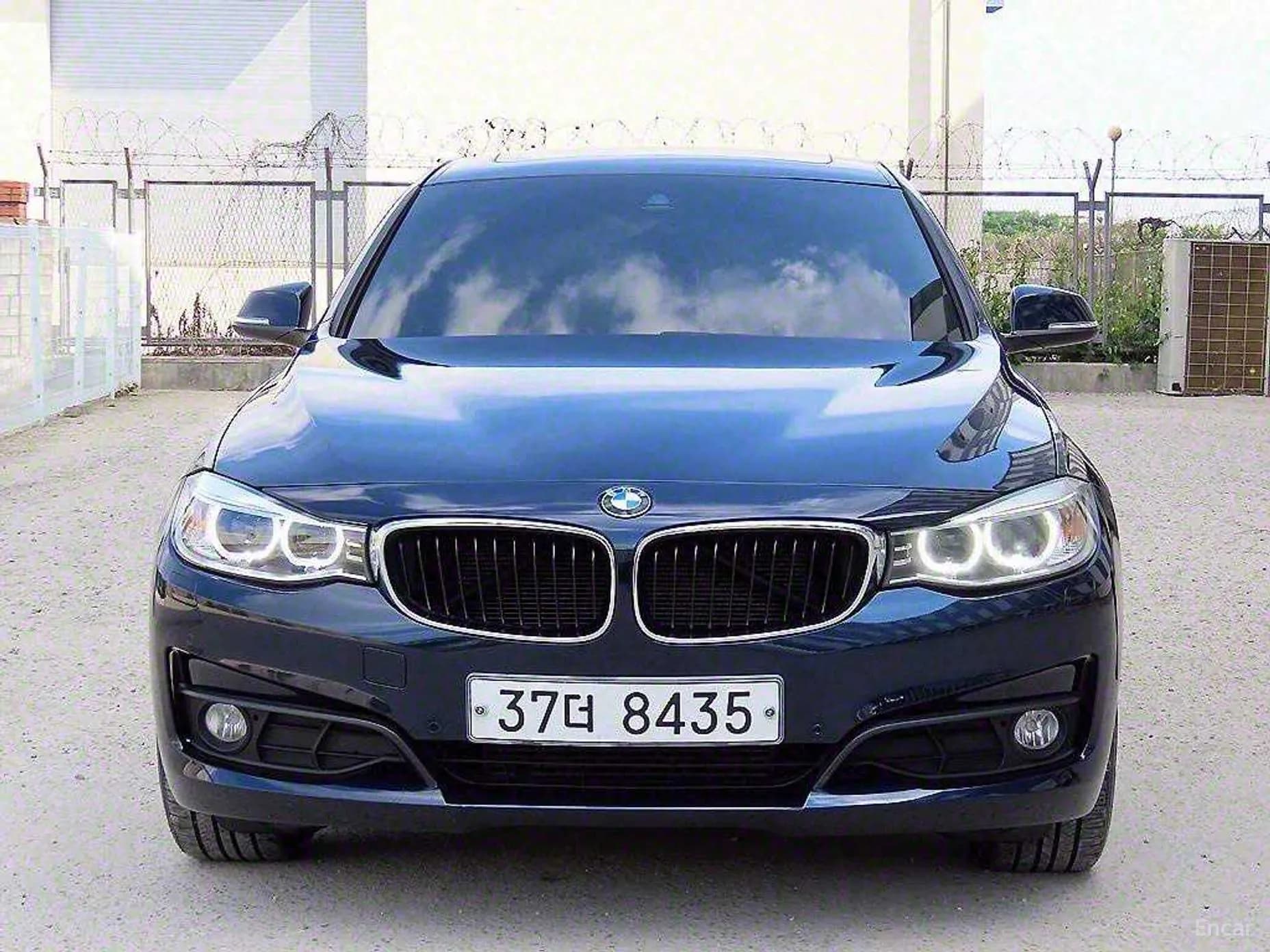 3 Series GT (F34)
