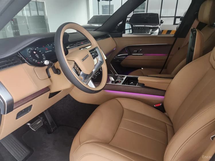Range Rover 5th Generation