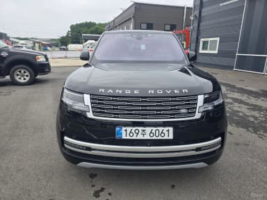 Range Rover 5th Generation