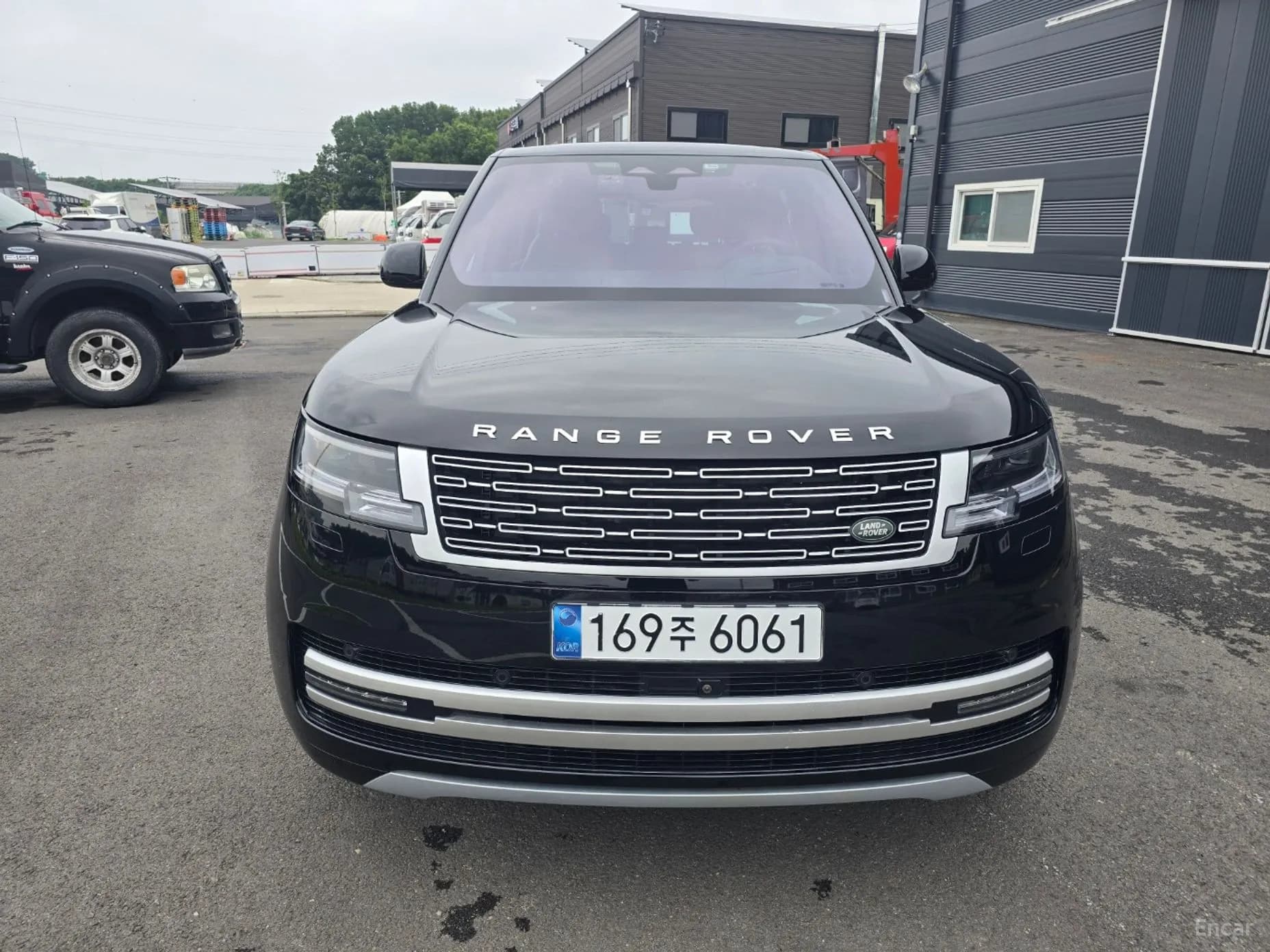 Range Rover 5th Generation