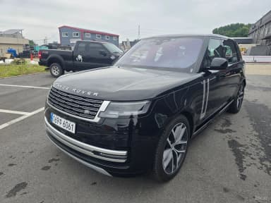 Range Rover 5th Generation