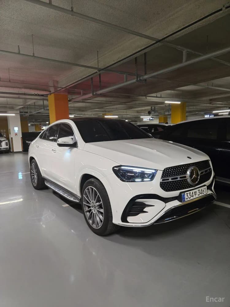 GLE-Class W167