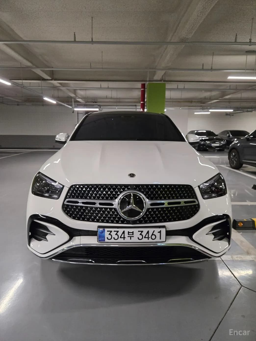 GLE-Class W167
