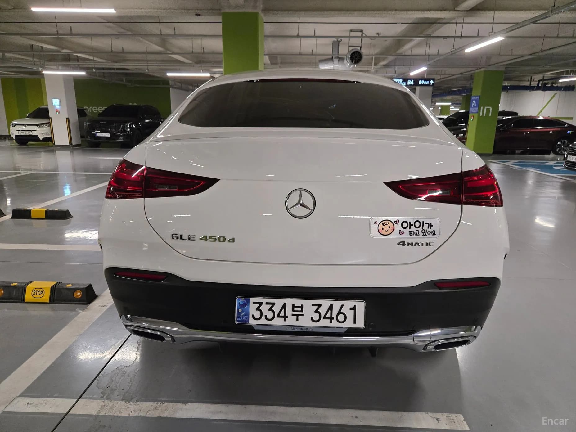 GLE-Class W167