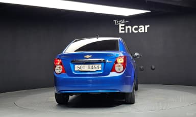 Aveo Sedan