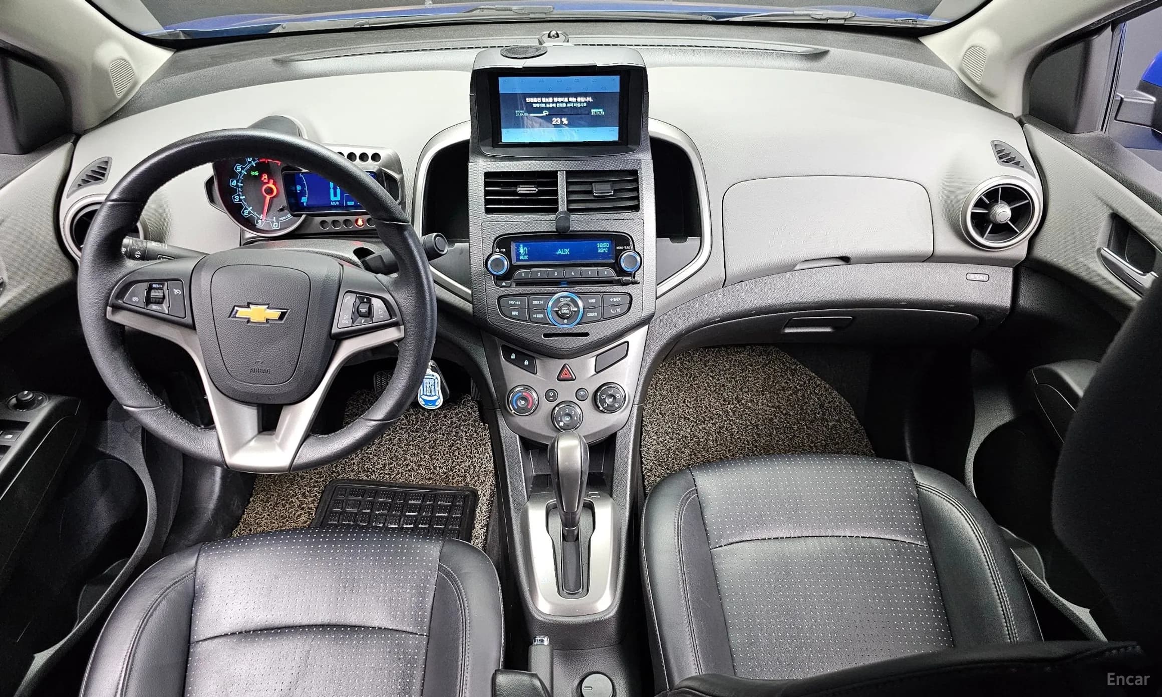 Aveo Sedan