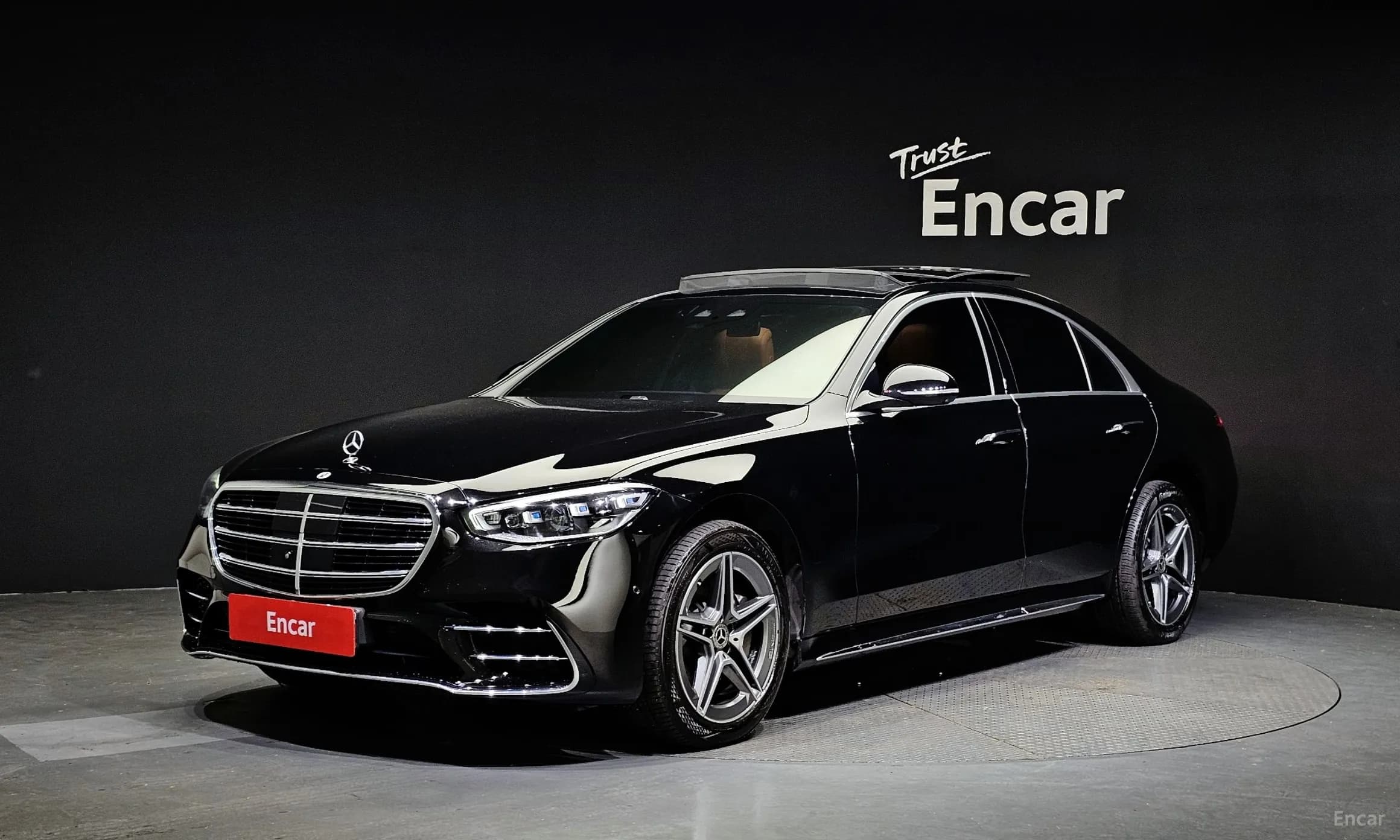 S-Class W223