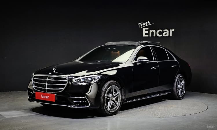 S-Class W223