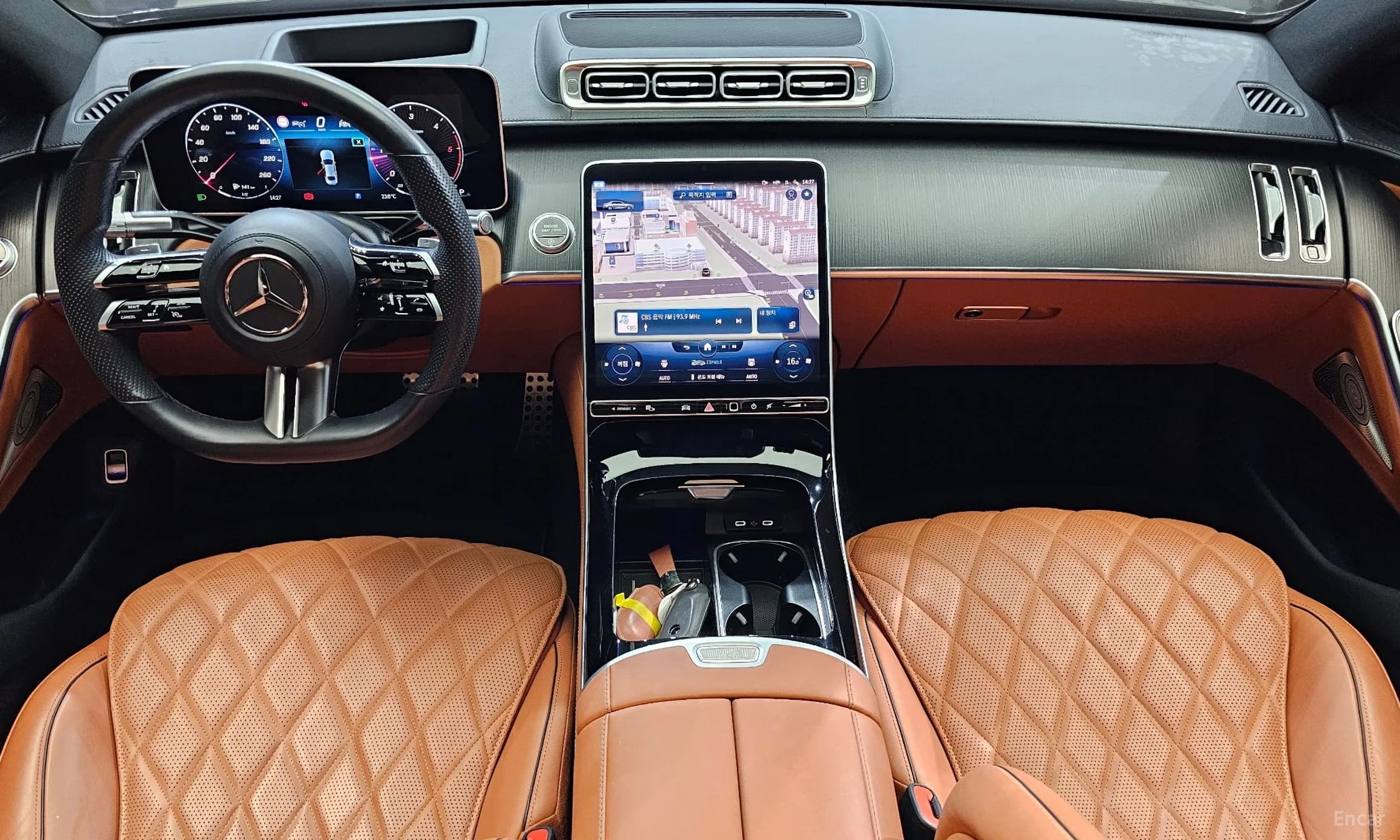 S-Class W223