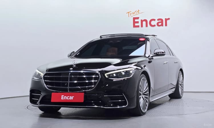 S-Class W223