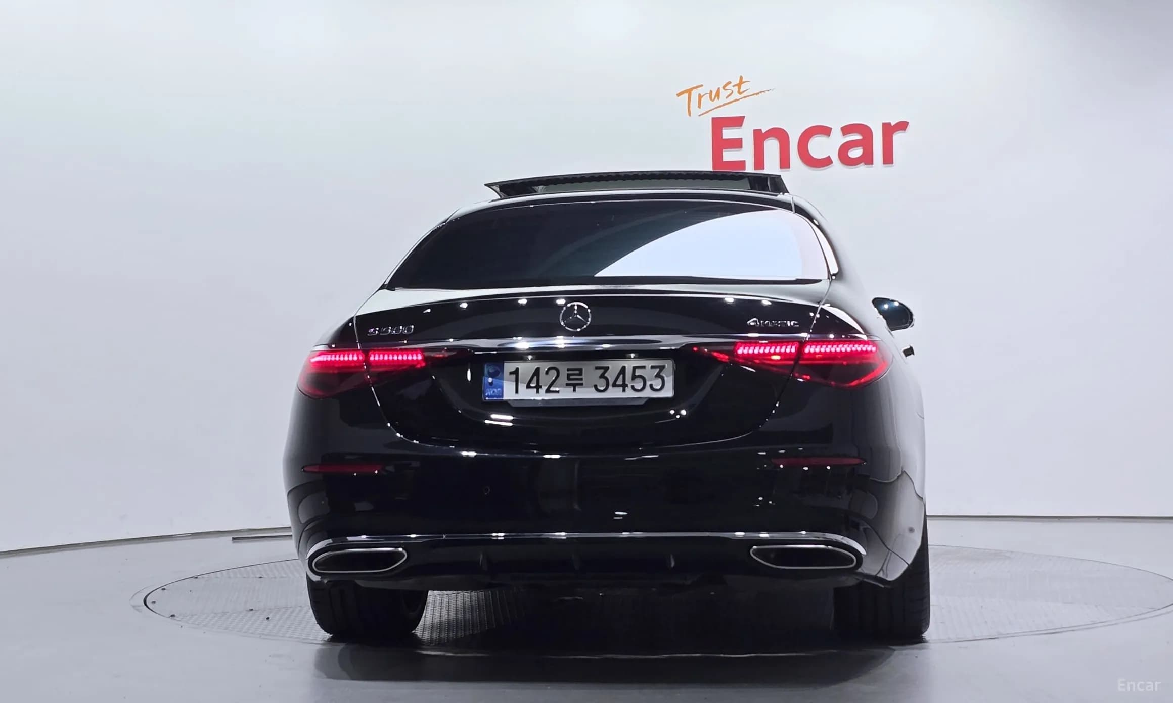 S-Class W223