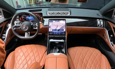S-Class W223