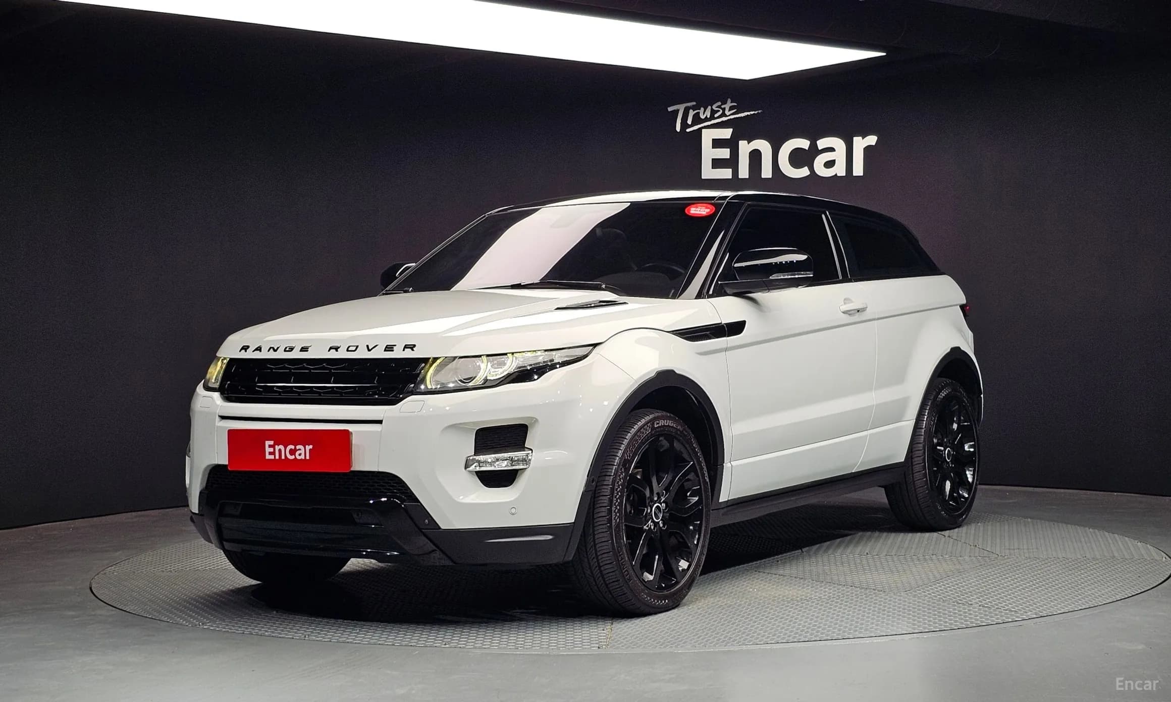 Range Rover Evoque