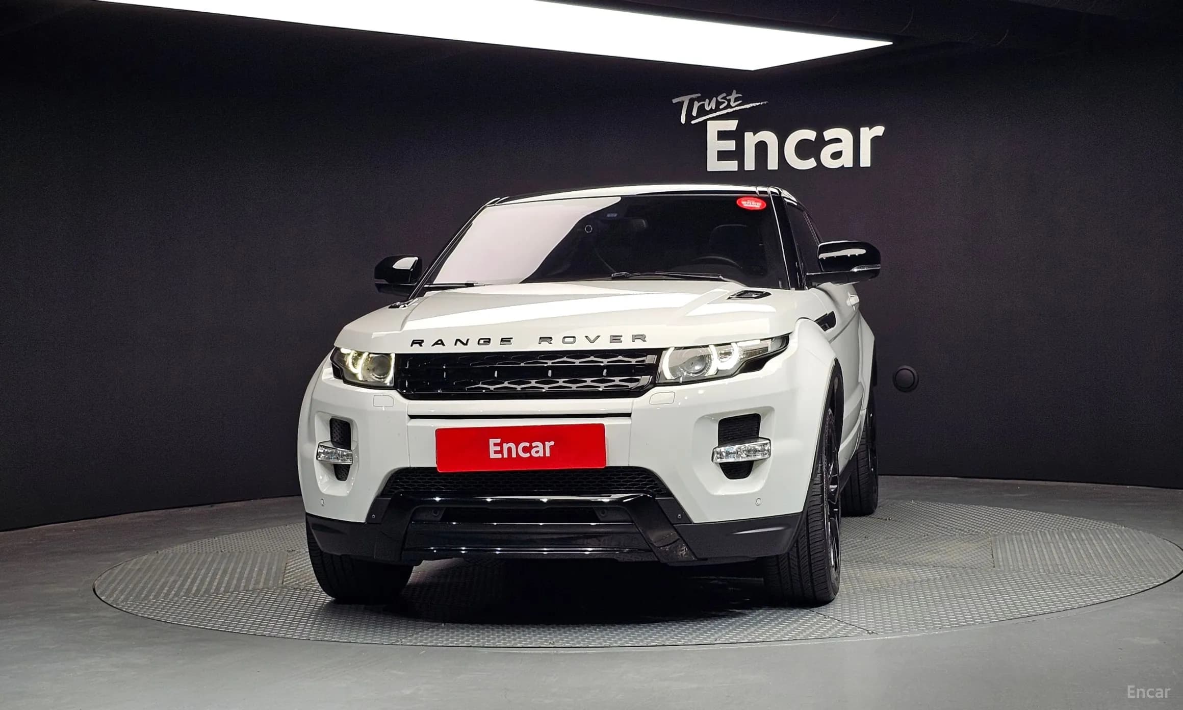 Range Rover Evoque
